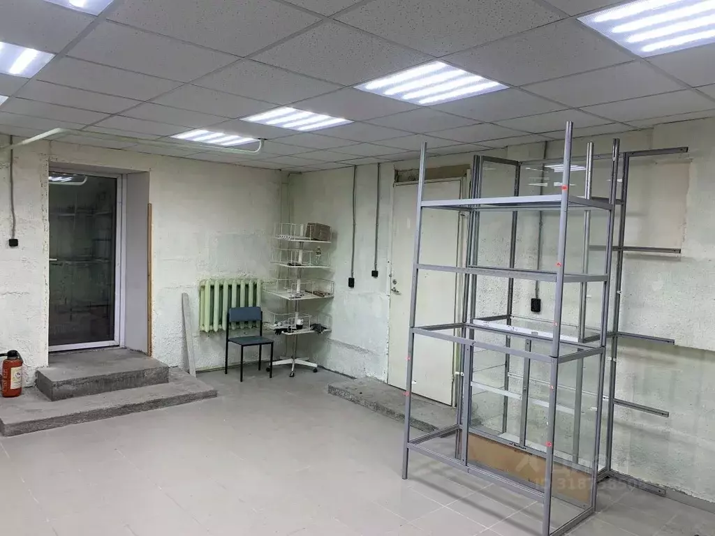 Помещение свободного назначения в Мурманская область, Мурманск ... - Фото 0