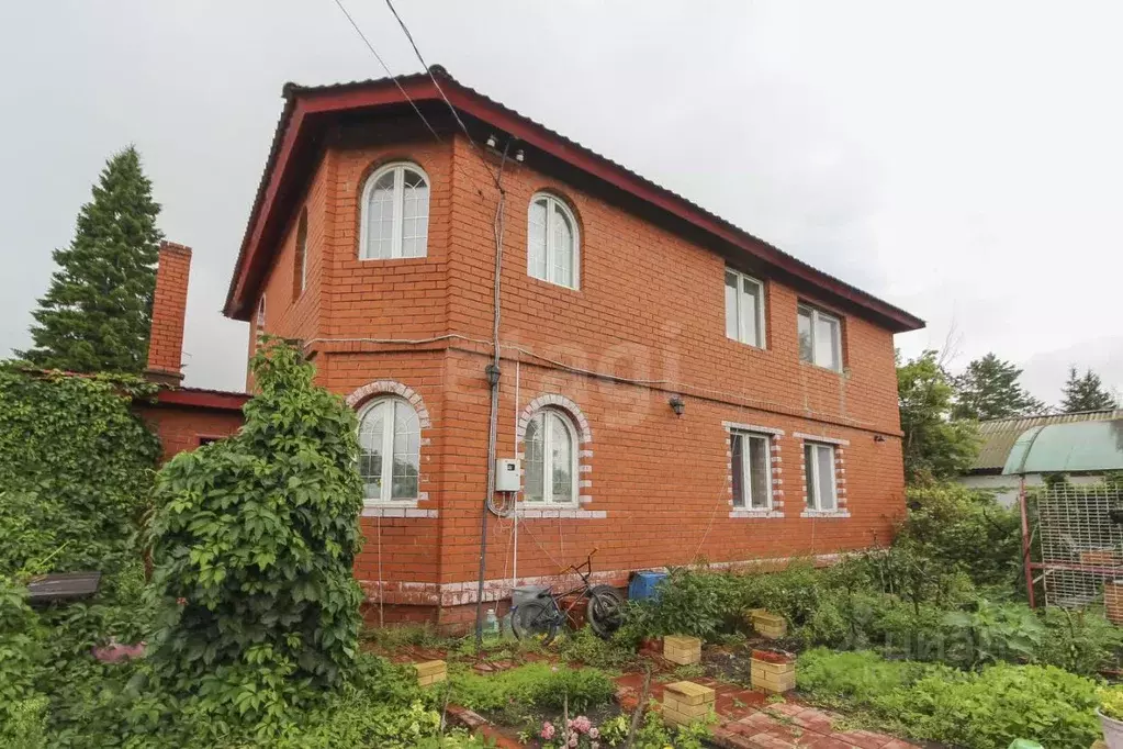 Дом в Омская область, Омск ул. 3-я Островская, 38 (171 м) - Фото 1