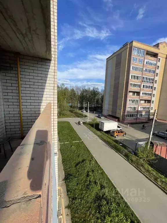 1-к кв. Владимирская область, Александров ул. Жулева, 5 (50.0 м) - Фото 2