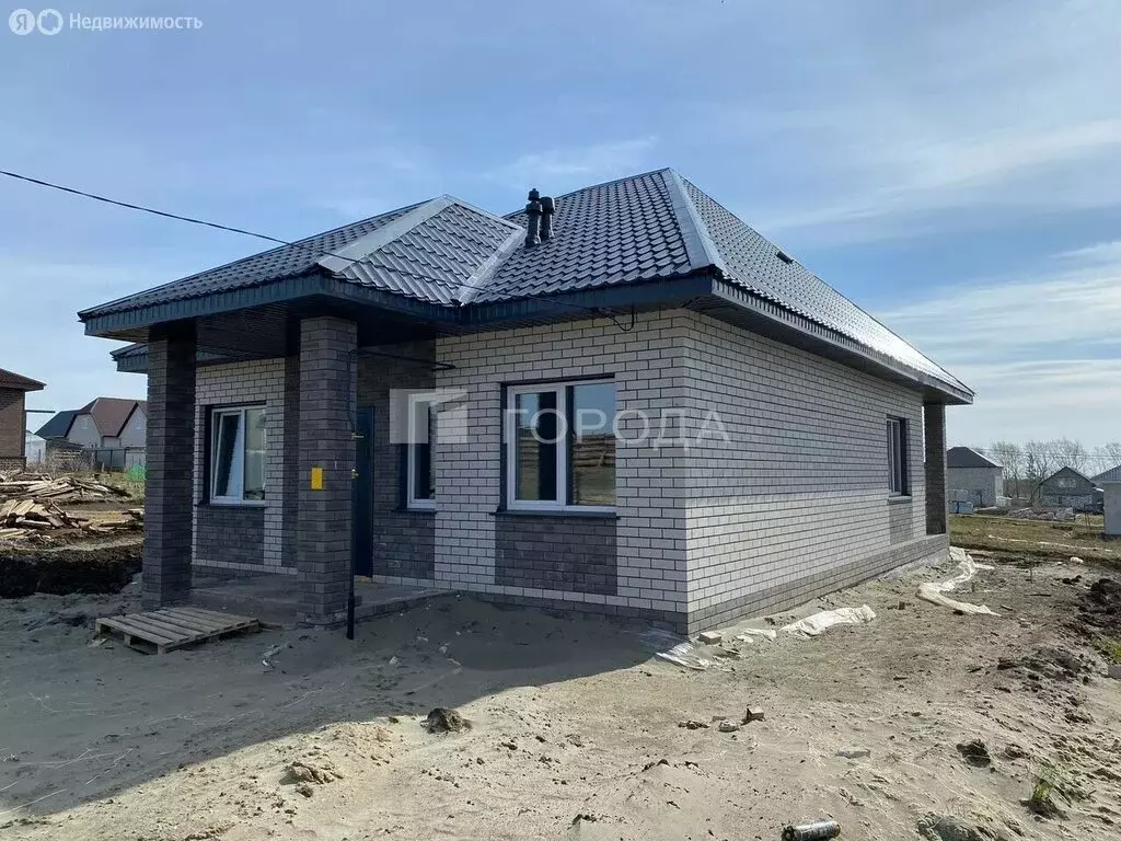 Дом в Центральный, Звёздная улица, 50 (56 м) - Фото 1