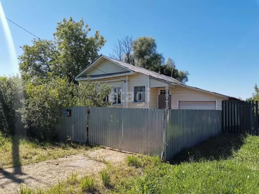 Дом в Владимирская область, Меленки 1 Мая ул. (43 м) - Фото 1