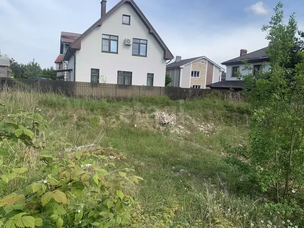 Участок в Калининградская область, Калининград ул. Марины Цветаевой, ... - Фото 2