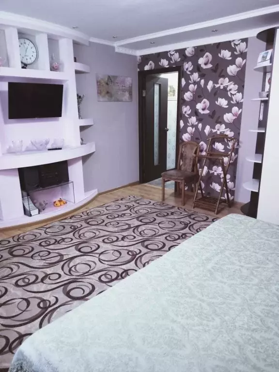 1-к кв. Ставропольский край, Кисловодск ул. Розы Люксембург, 7 (40.0 ... - Фото 0