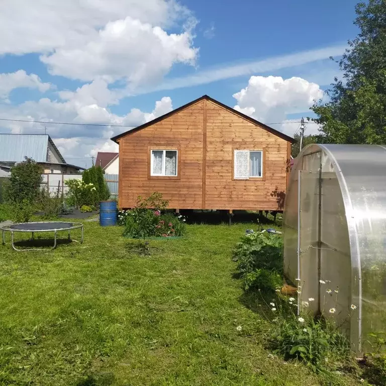 Дом в Московская область, Раменский городской округ, Коптево СНТ 45 . - Фото 1
