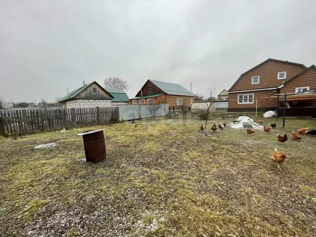 Дом в Владимирская область, Камешковский муниципальный округ, пос. ... - Фото 1