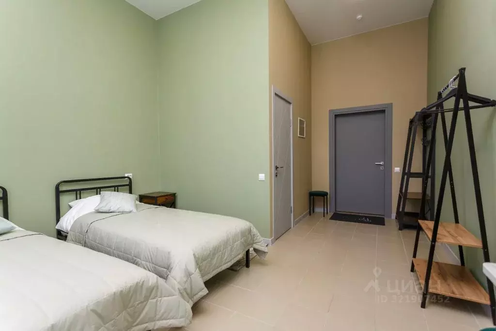 Комната Новгородская область, Валдай пл. Свободы, 7 (22.0 м) - Фото 2