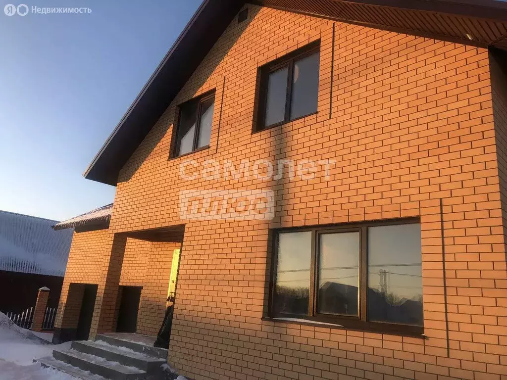 Дом в село Иглино, Ташкентская улица, 33 (242.9 м) - Фото 1