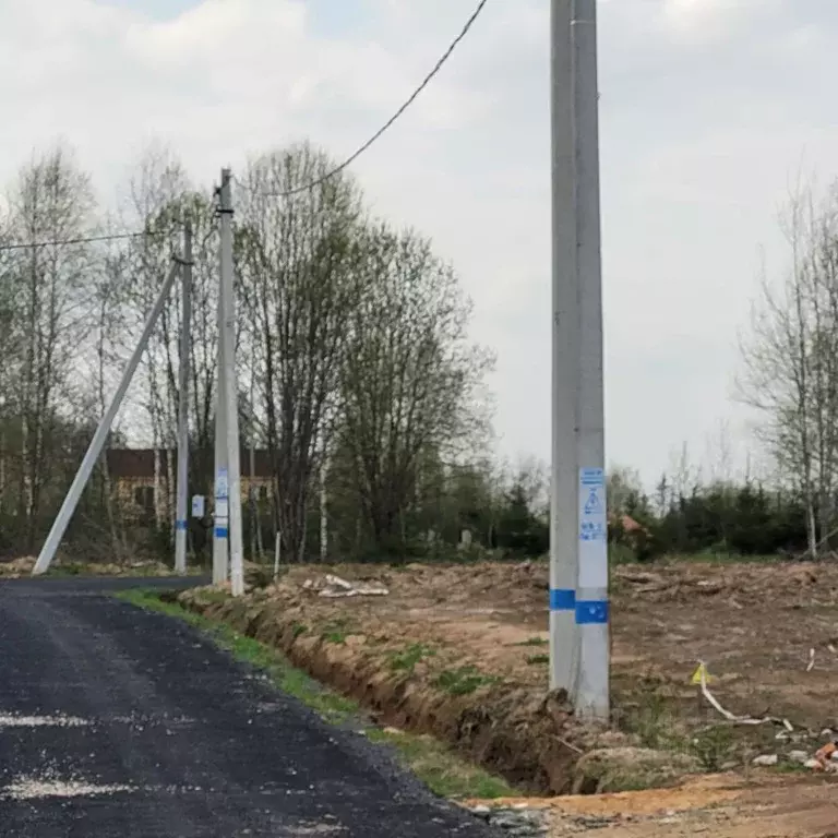 Участок в Московская область, Солнечногорск городской округ, Чашниково ... - Фото 2