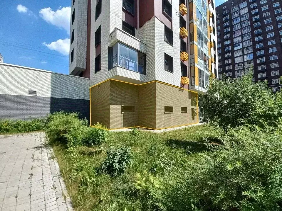 Помещение свободного назначения в Москва ул. Бехтерева, 3А (93 м) - Фото 2