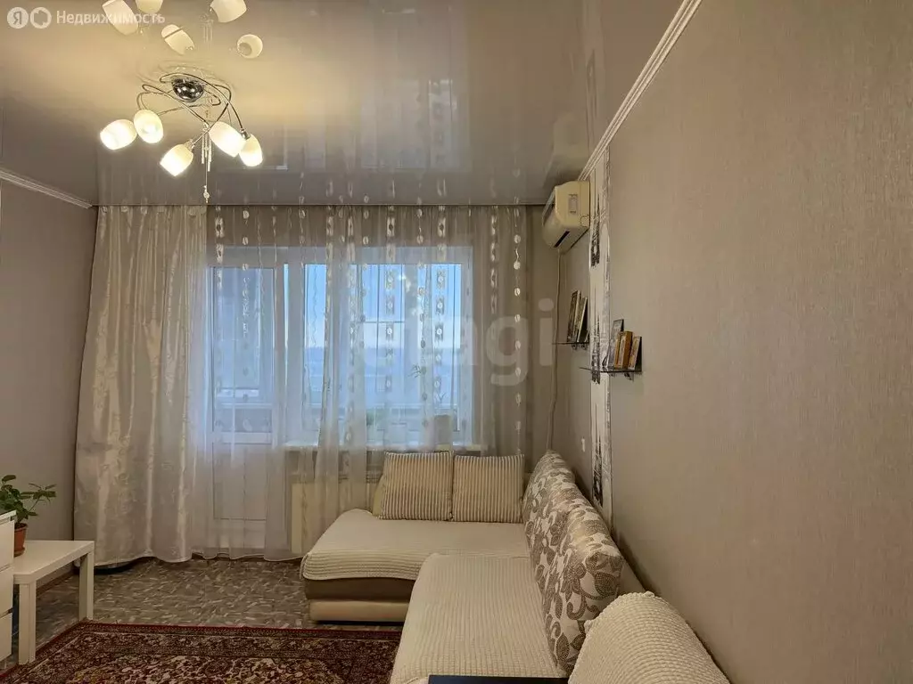 1-комнатная квартира: Омск, Мельничная улица, 89к8 (37.2 м) - Фото 2