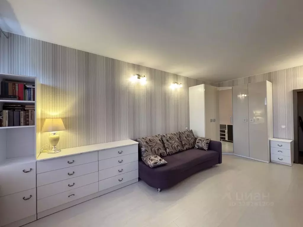 1-к кв. Санкт-Петербург, Санкт-Петербург, Сестрорецк ул. Воскова, 5 ... - Фото 1