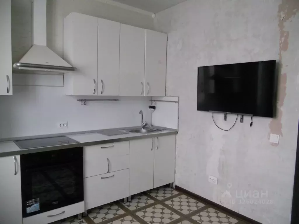 1-к кв. Башкортостан, Уфа Баязита Бикбая ул., 17 (43.0 м) - Фото 2