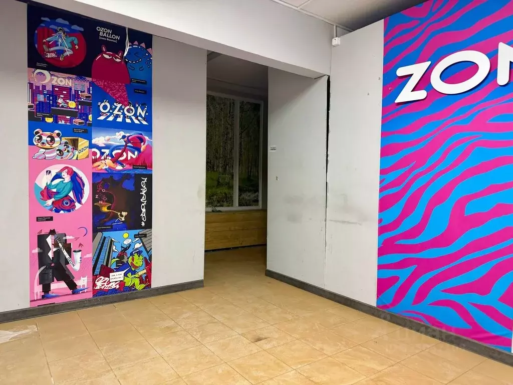 Помещение свободного назначения в Москва Болотниковская ул., 11К2 (150 ... - Фото 1