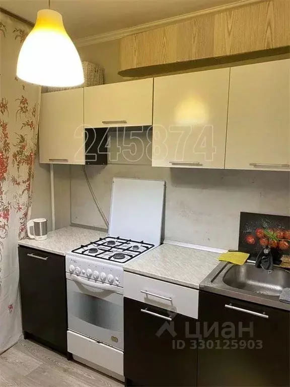 2-к кв. Москва ул. Летчика Бабушкина, 33К5 (43.0 м) - Фото 1