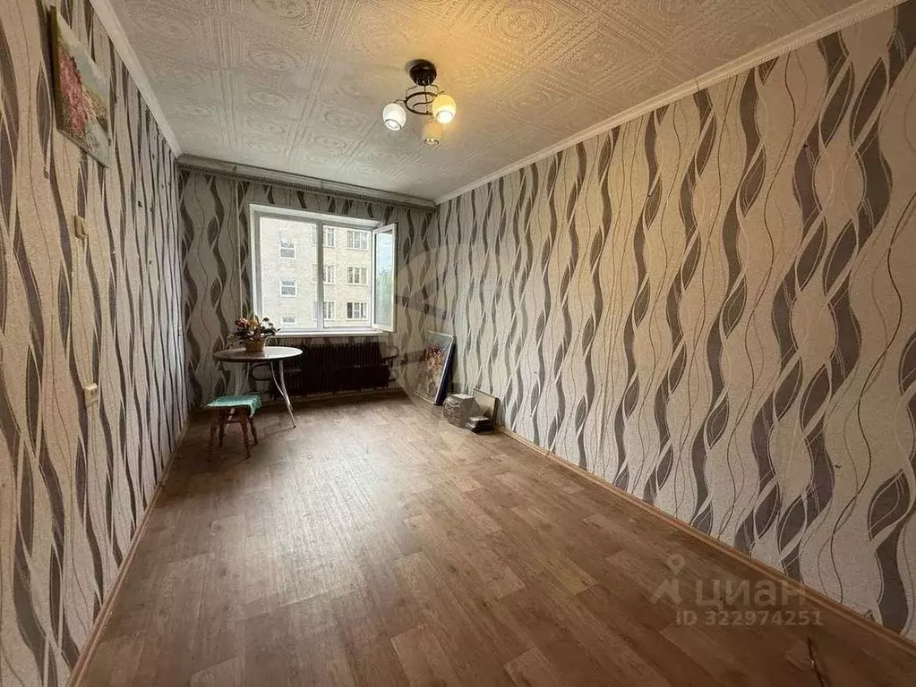 1-к кв. Белгородская область, Старый Оскол Ольминского мкр, 2 (36.5 м) - Фото 1