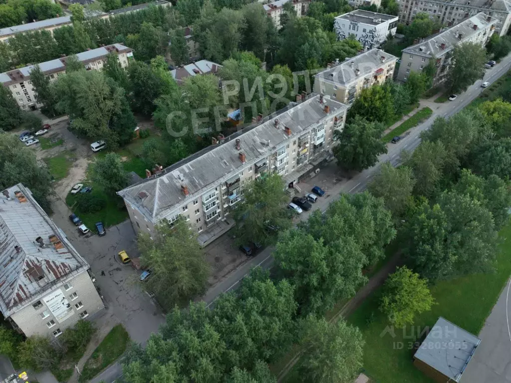 Помещение свободного назначения в Вологодская область, Череповец ... - Фото 1