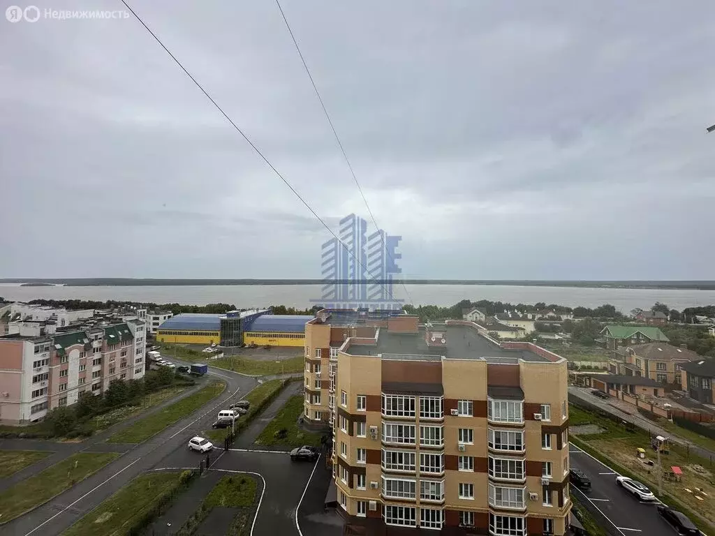 3-комнатная квартира: Чебоксары, проспект Максима Горького, 30к1 (100 ... - Фото 2