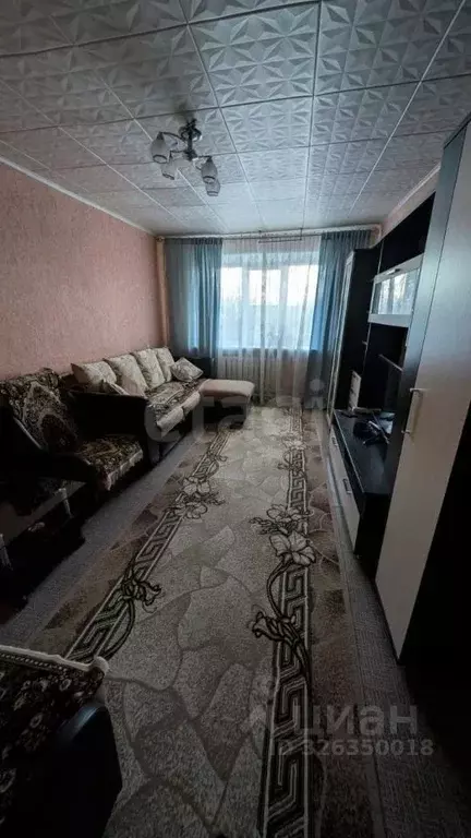 3-к кв. Калужская область, пос. Бабынино ул. Молодежная, 15 (61.0 м) - Фото 1