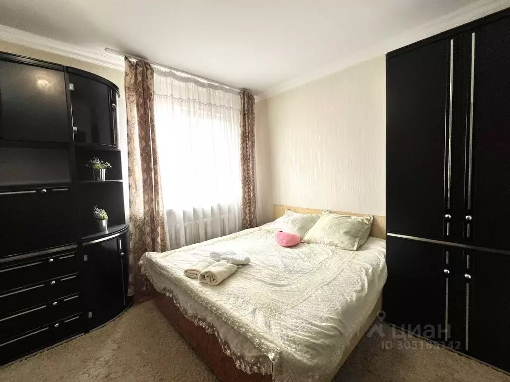 1-к кв. Кабардино-Балкария, Нальчик ул. Кирова, 19 (30.0 м) - Фото 2