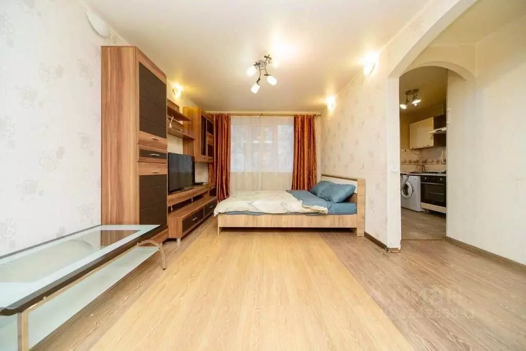 3-к кв. Пермский край, Пермь ул. Крисанова, 27 (60.0 м) - Фото 1