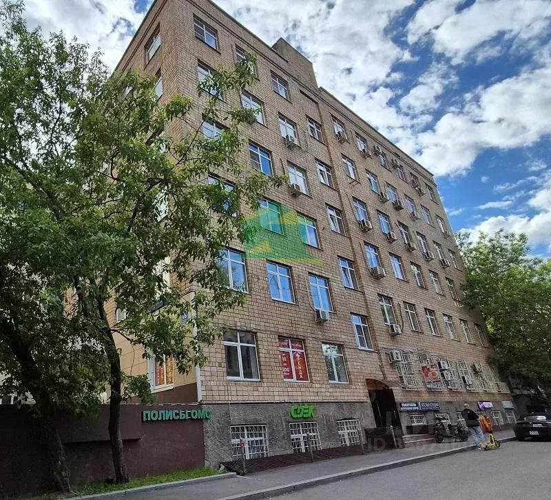 Офис в Москва Верхняя Красносельская ул., 17АС1б (388 м) - Фото 1
