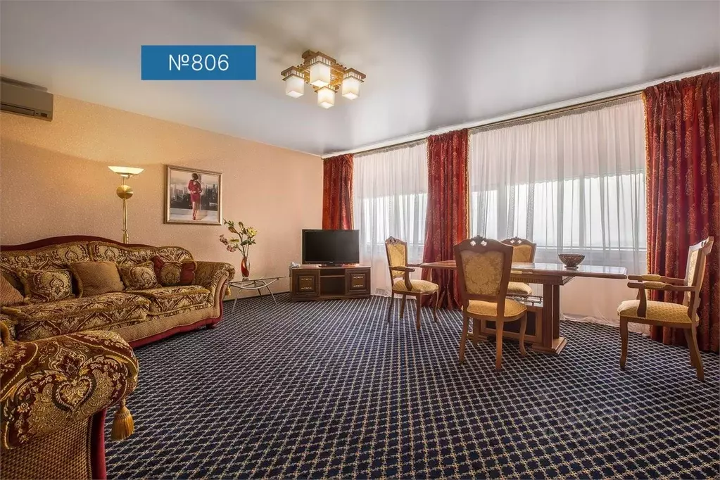 Комната Липецкая область, Липецк ул. Ленина, 11 (40.0 м) - Фото 2