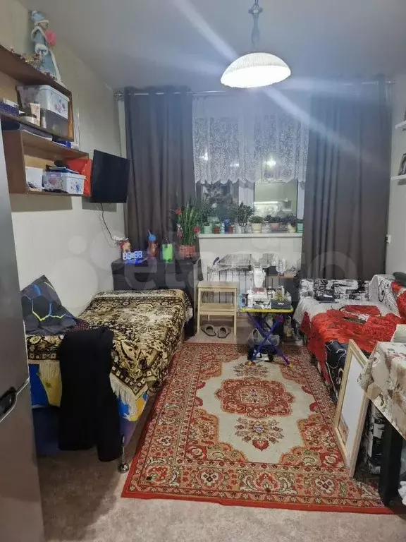 Квартира-студия, 18,1 м, 2/7 эт. - Фото 0