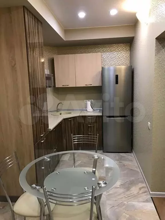 Квартира-студия, 39 м, 1/17 эт. - Фото 0