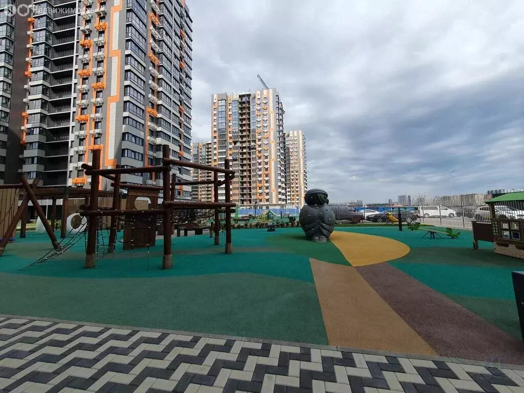 Квартира-студия: Ростов-на-Дону, улица Назарько, 4 (25.3 м) - Фото 1