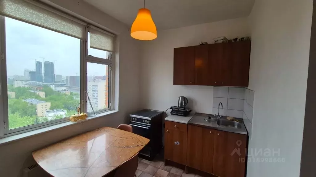1-к кв. Москва Шелепихинское ш., 13С3 (38.0 м) - Фото 0