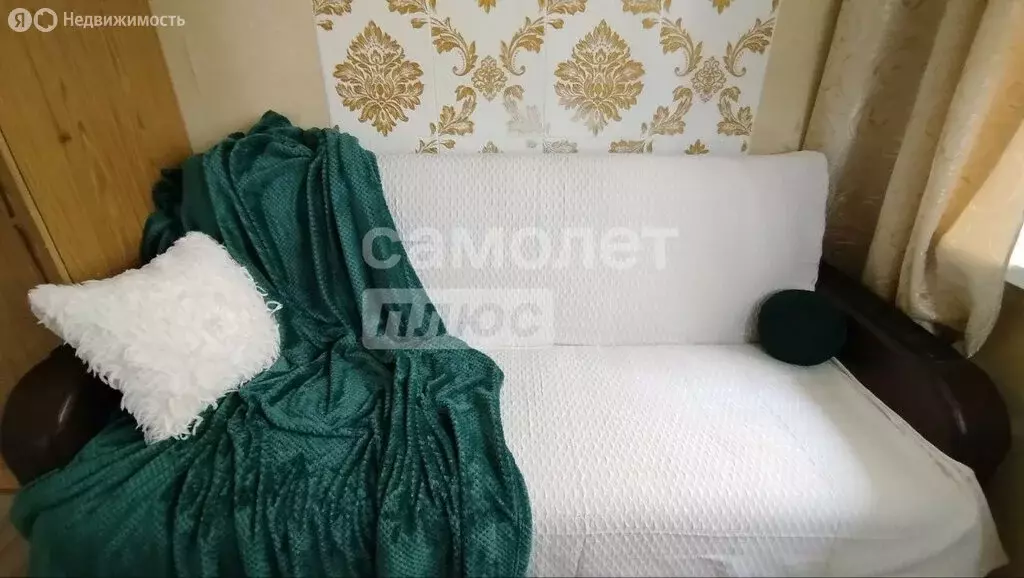 1-комнатная квартира: Сыктывкар, Октябрьский проспект, 20 (30.4 м) - Фото 1