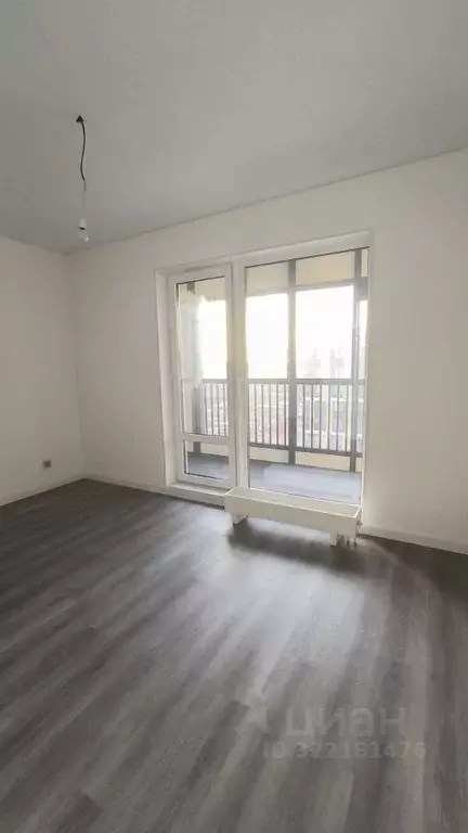 1-к кв. Санкт-Петербург ул. Ультрамариновая, 5 (40.6 м) - Фото 2