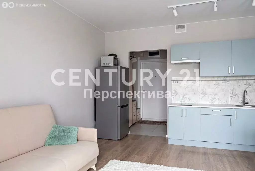 Квартира-студия: Люберцы, улица 8 Марта, 12к1 (19.6 м) - Фото 1