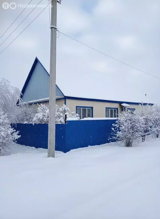 Дом в село Сакмара, Просторная улица, 42 (169 м) - Фото 1