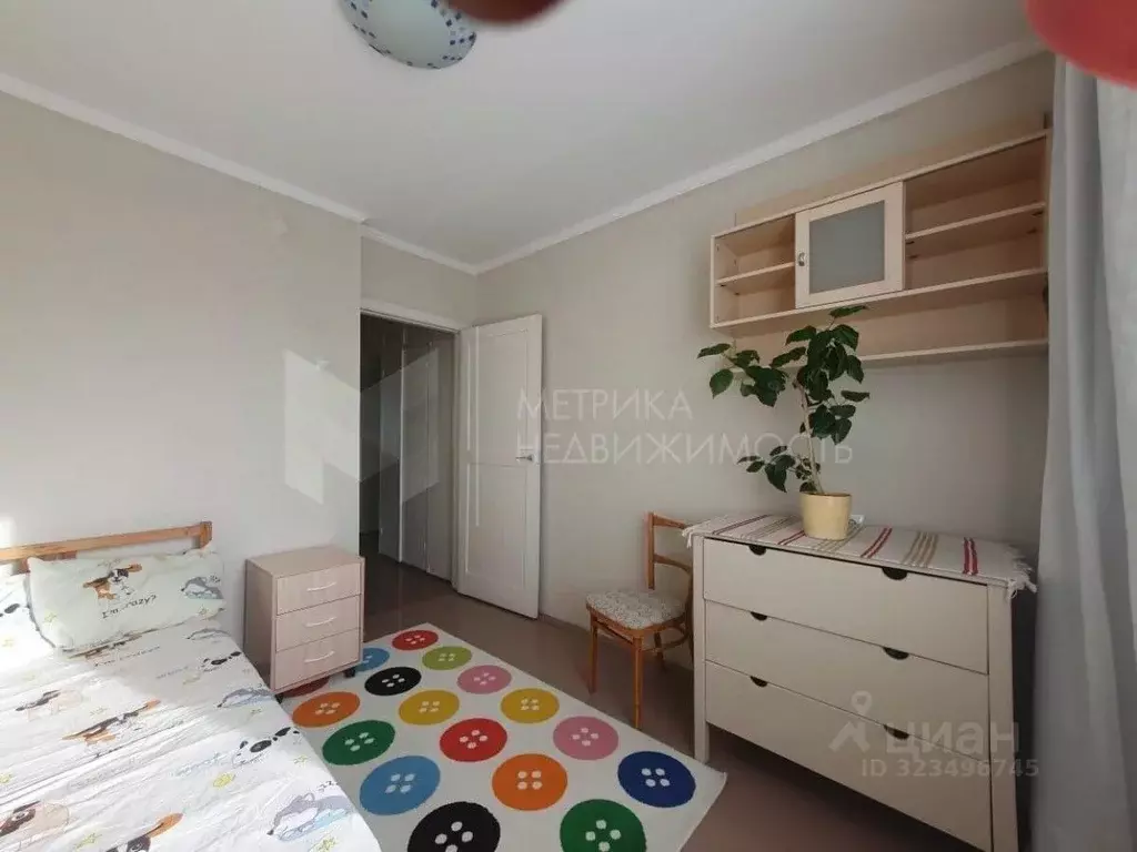 3-к кв. Тюменская область, Тюмень Магнитогорская ул., 7 (57.9 м) - Фото 1