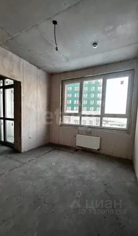1-к кв. Тюменская область, Тюмень ул. Заполярная, 3 (33.9 м) - Фото 1