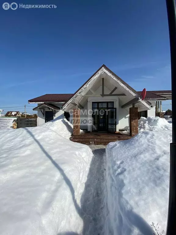 Дом в Московская область, городской округ Серпухов, деревня Мартьяново ... - Фото 1