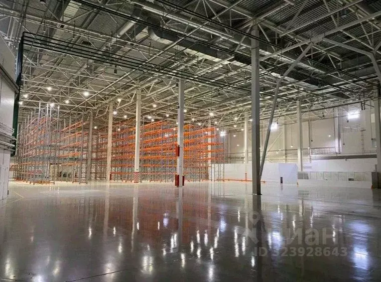 Склад в Санкт-Петербург ул. 3-я Конная Лахта, 48А (2100 м) - Фото 1