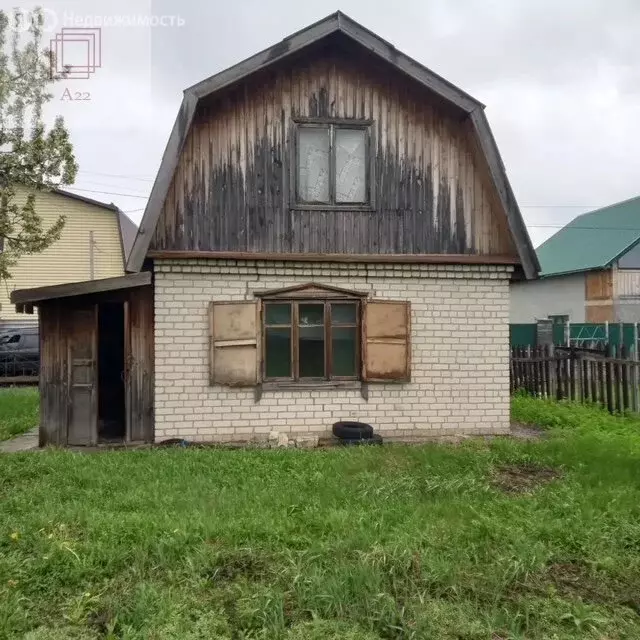 Дом в Алтайский край, городской округ Барнаул, посёлок Лесной (30 м) - Фото 1