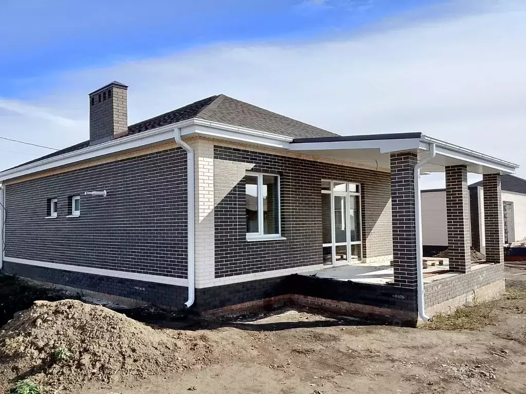 Дом в Ростовская область, Неклиновский район, с. Новобессергеневка ул. ... - Фото 2