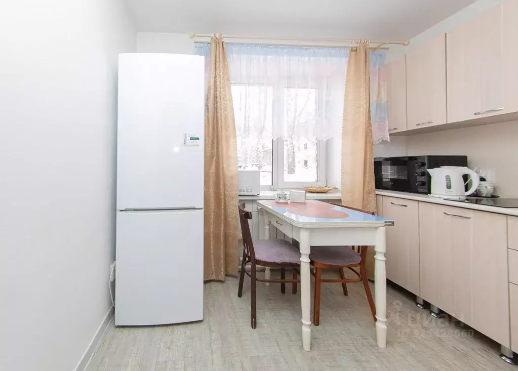 1-к кв. Томская область, Томский район, пос. Копылово Новая ул., 8 ... - Фото 2