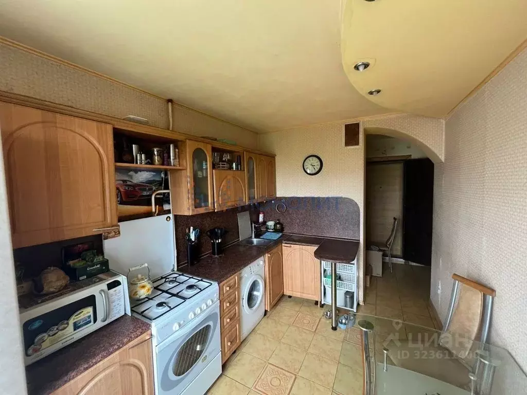 3-к кв. Нижегородская область, Нижний Новгород Соцгород жилрайон, ... - Фото 1