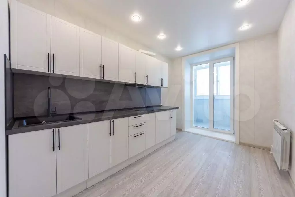 3-к. квартира, 58,8 м, 9/9 эт. - Фото 0