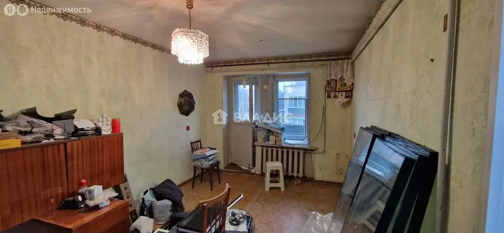 1-комнатная квартира: Юганец, Фабричная улица, 15 (37.5 м) - Фото 2