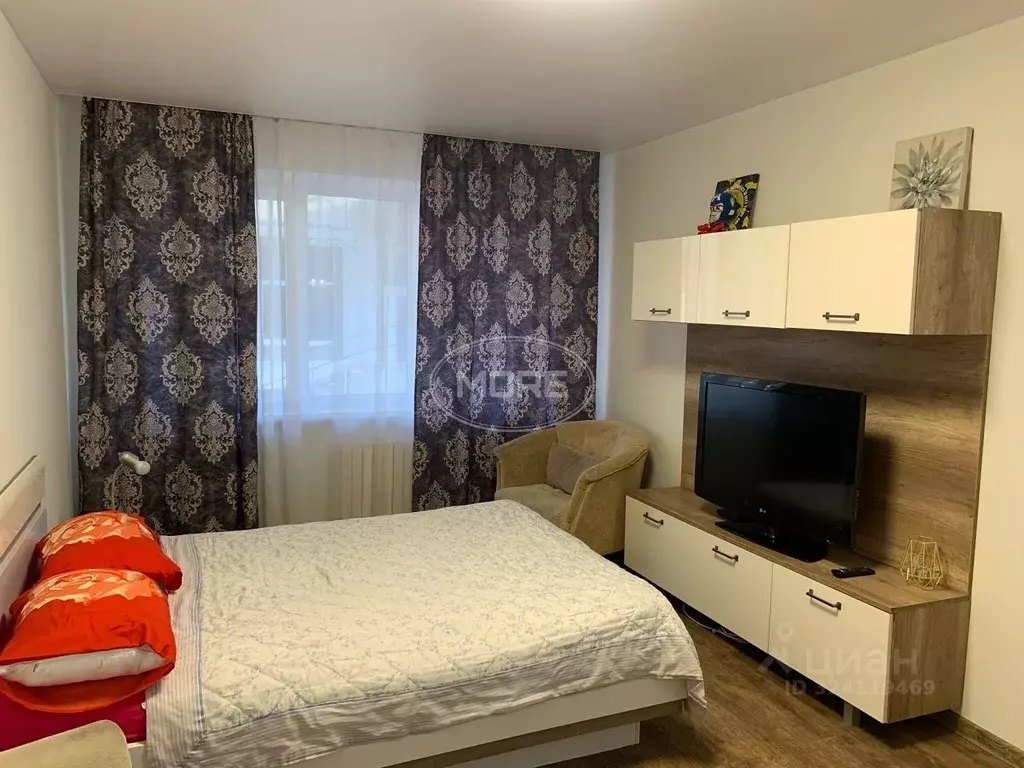 2-к кв. Калининградская область, Калининград Зоологическая ул., 1 ... - Фото 1