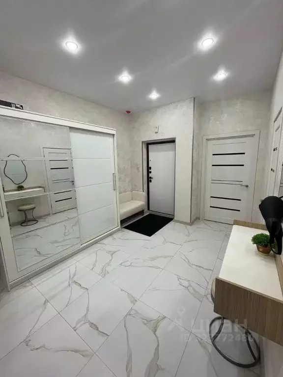 2-к кв. Хакасия, Абакан ул. Авиаторов, 1Г (62.0 м) - Фото 2