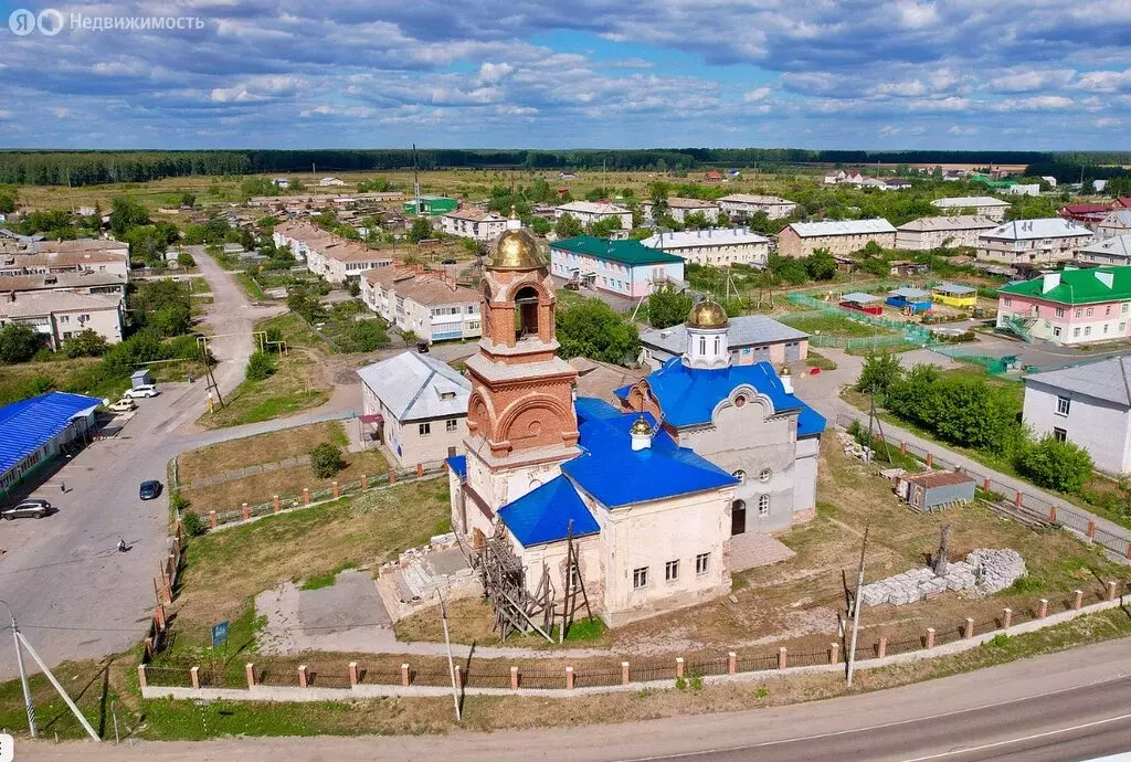 Участок в Свердловская область, Каменский городской округ, село ... - Фото 1