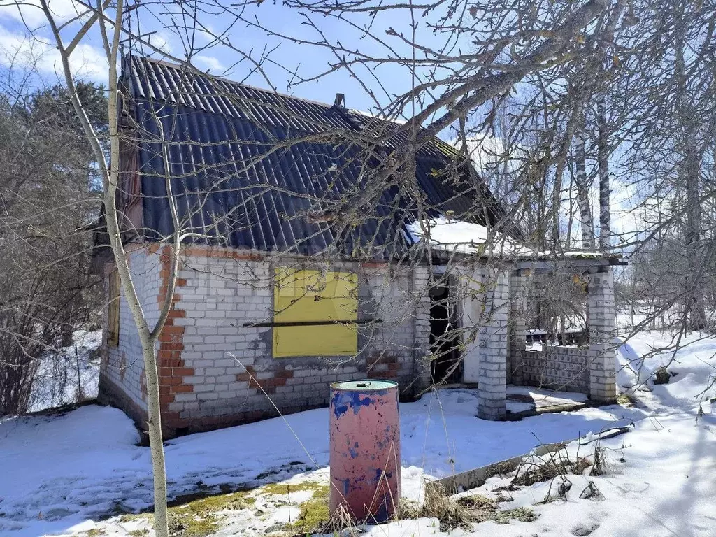 Дача 51,5 м на участке 7,5 сот. - Фото 1