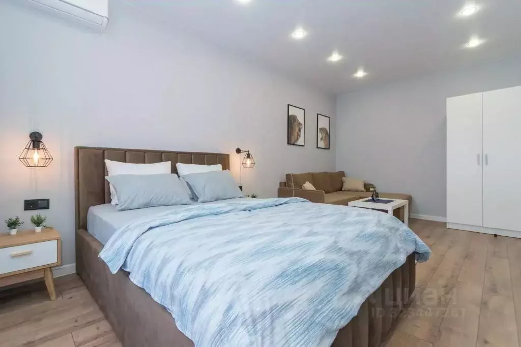 1-к кв. Новосибирская область, Новосибирск ул. Семьи Шамшиных, 12 ... - Фото 1