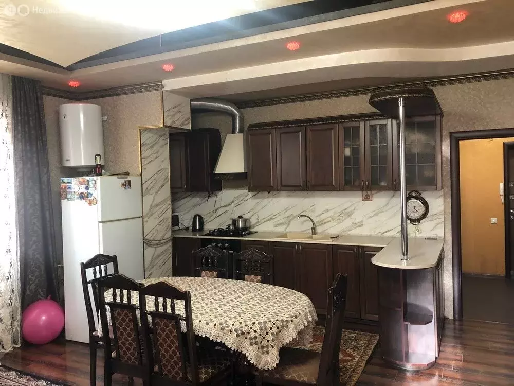 3-комнатная квартира: Анапа, Солнечная улица, 54 (106 м) - Фото 1